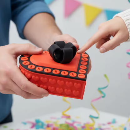 Regalo Frustrante | Edición San Valentín