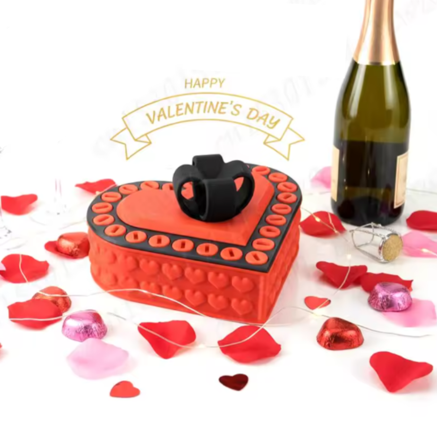 Regalo Frustrante | Edición San Valentín